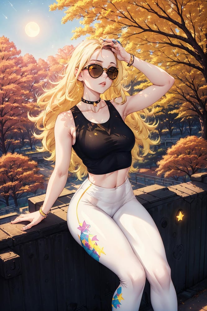 Scrunchbutt Leggings - V3 皱褶紧身裤 - AI Model 커버 이미지