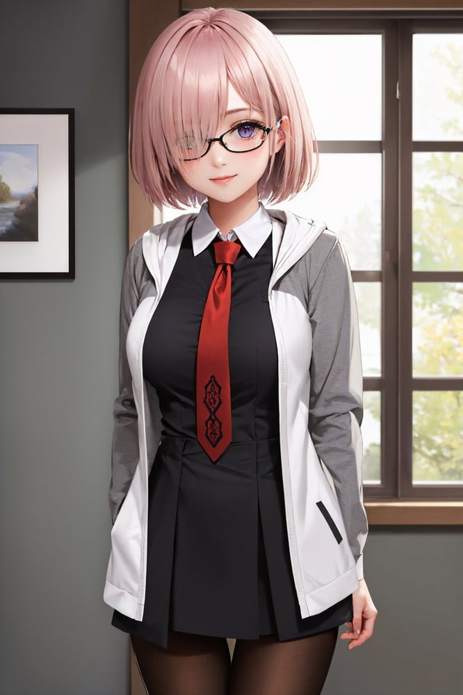 Mash Kyrielight | Fate/Grand Order - AI LoRA model on PixAI