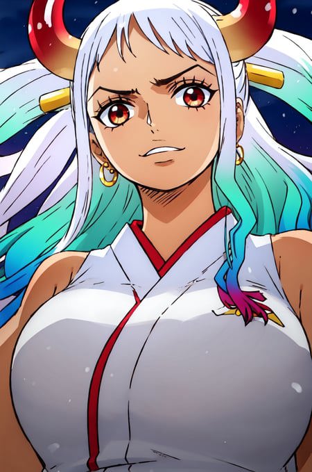 One Piece (Wano Saga) Style LoRA - AI LoRA model on PixAI