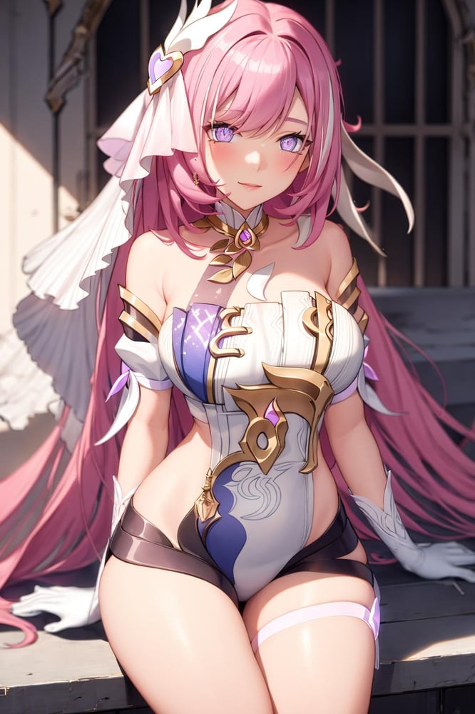 Elysia - Honkai Impact - AI Model cover image