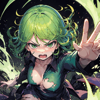 Avatar image of Power Green