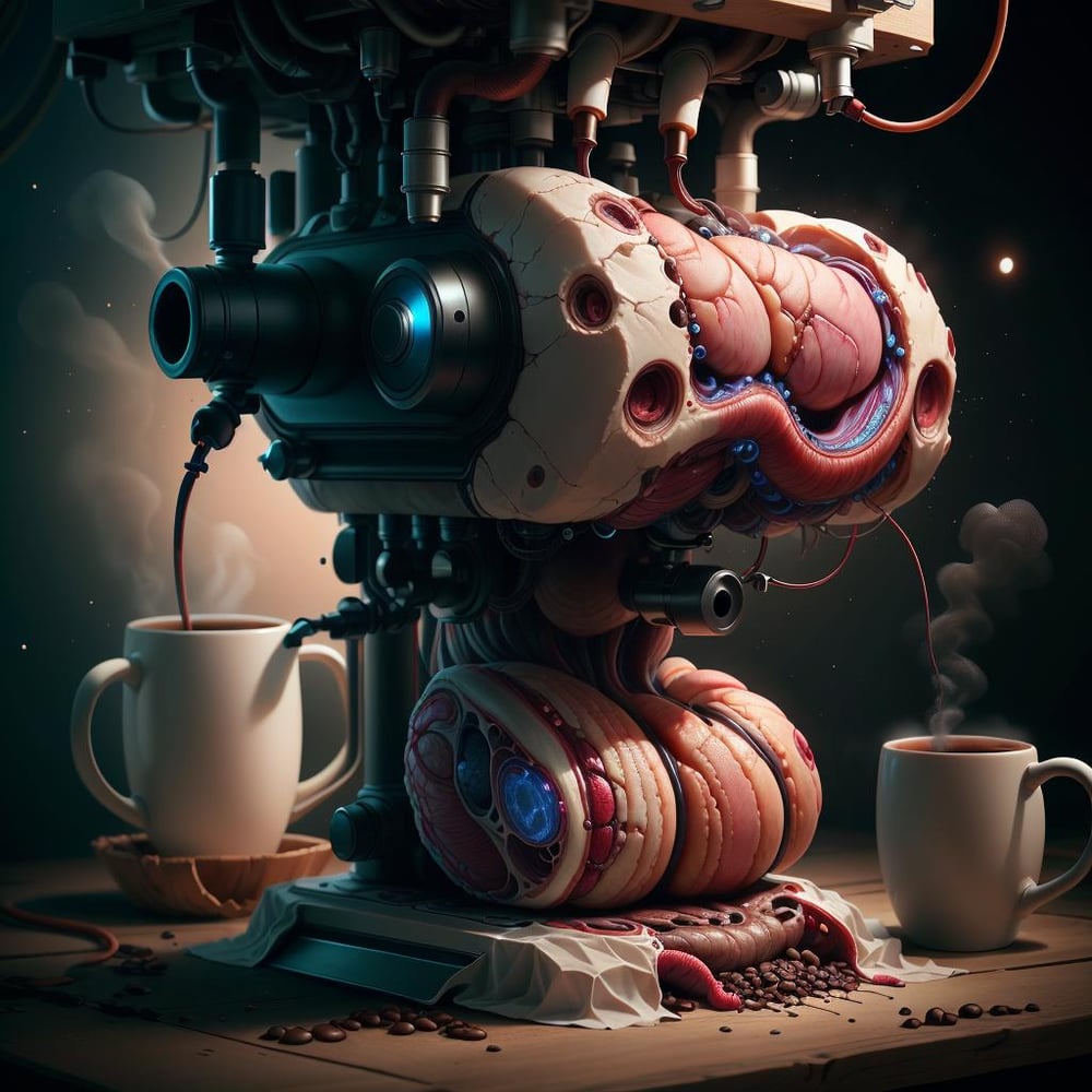 Anatomic Tech - World Morph - AI Model cover image