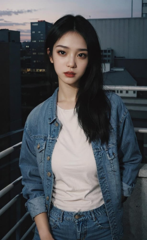 Instant photo 拍立得/Polaroid LoRA - Borderless Version - AI Model cover image