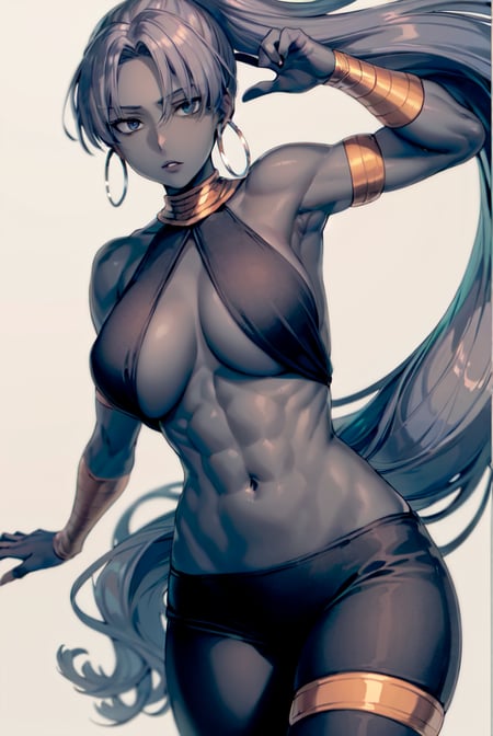 100 Face Hassan - Fate/Zero - Fate Grand Order - AI Model cover image