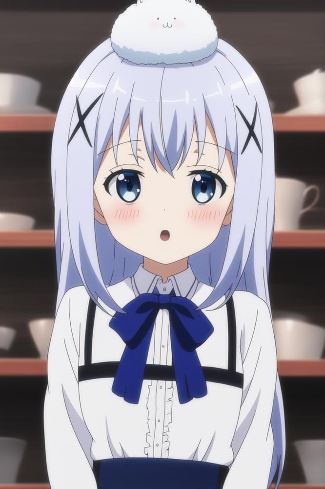 Gochuumon wa Usagi desu ka? - AI Model cover image