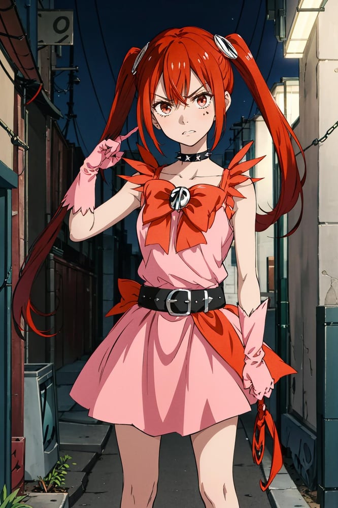 Anarchy (Magical Destroyers) LoRA - AI Model cover image