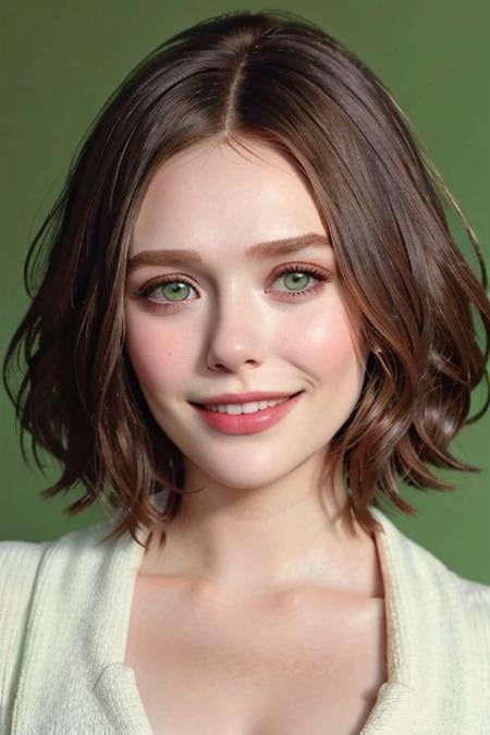 elizabeth_olsen - AI Model cover image