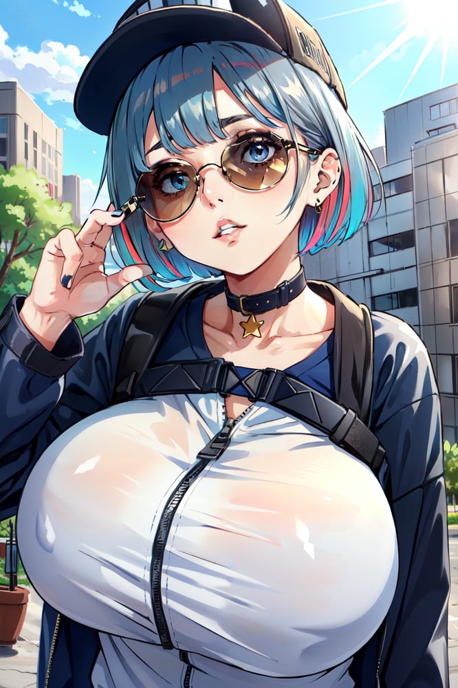 Gigantic melons - AI Model cover image