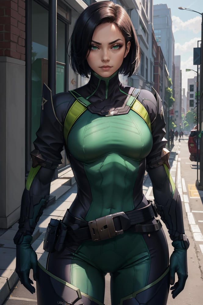 viper (valorant)  - AI Model cover image