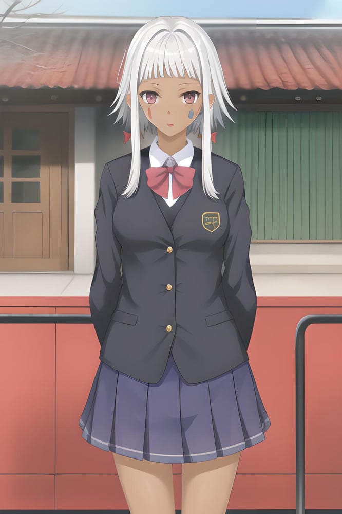 Zazie Rainyday - AI Model cover image