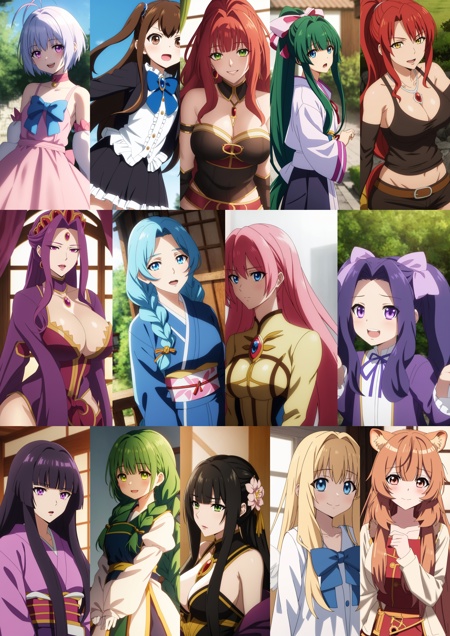The Rising of the Shield Hero  - AI Model cover image