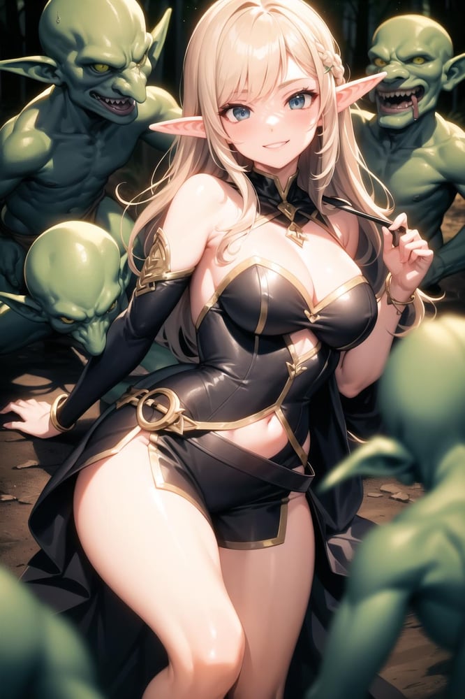 Goblins, LoRA by psoft - AI Model cover image