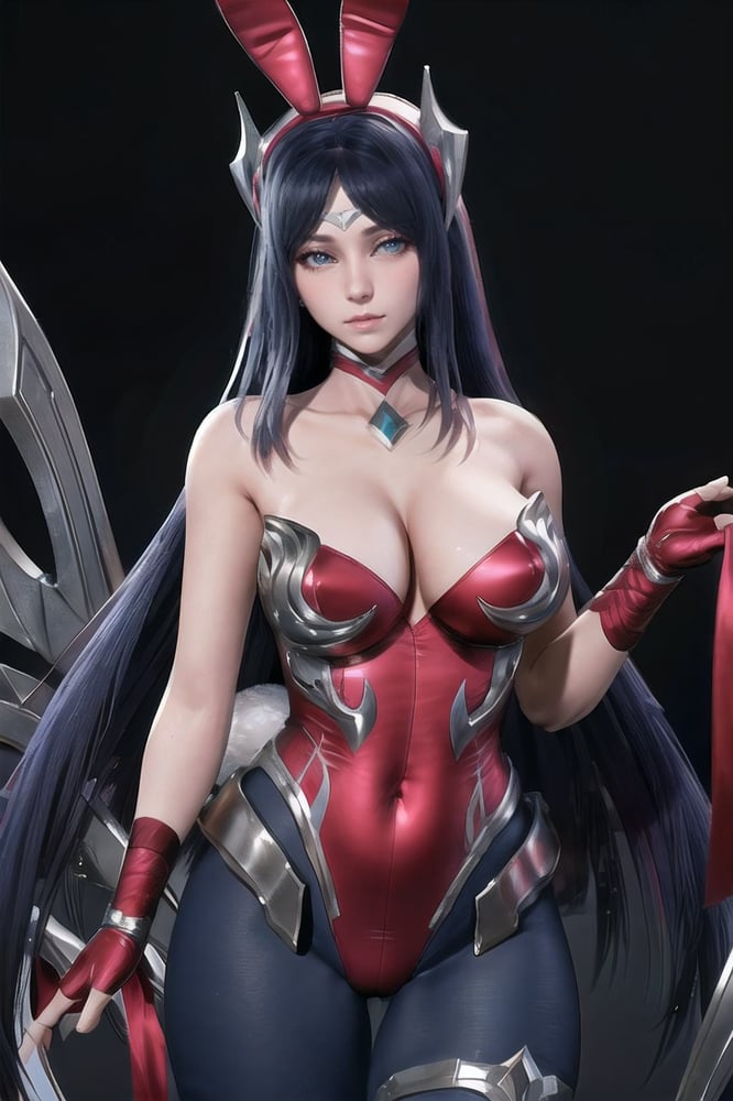 Bunny Irelia - AI LoRA model on PixAI