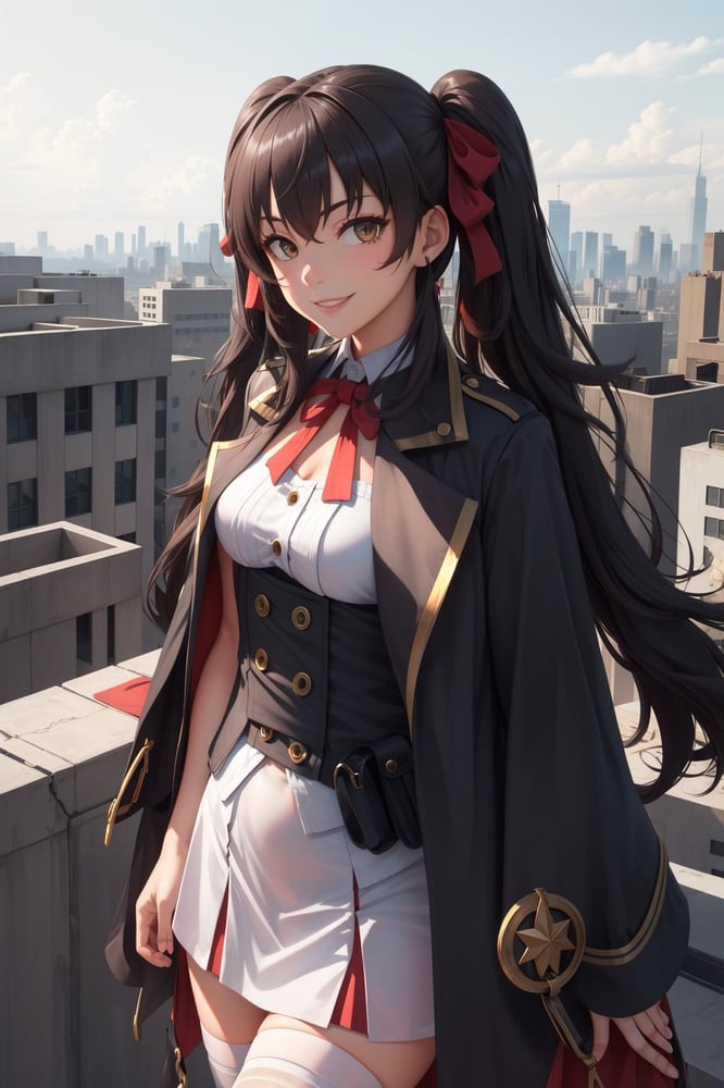 Type 97 (Girls' Frontline) LoRA | novowels - AI LoRA model on PixAI
