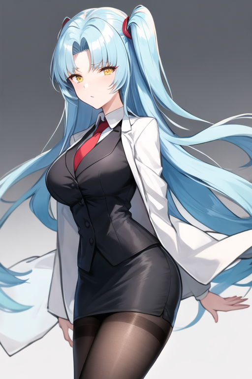 Angela LoRA (LobotomyCorp) - AI Model cover image