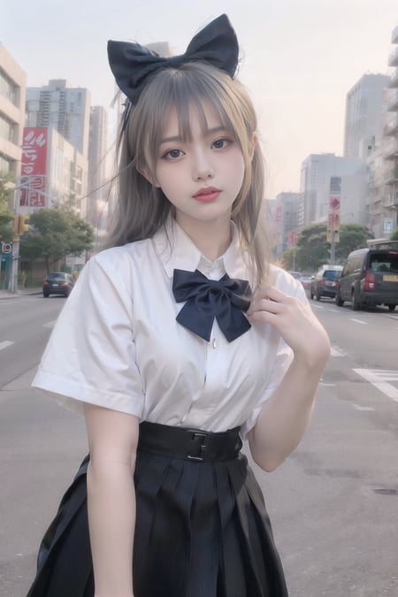 JK uniform - AI Model cover image