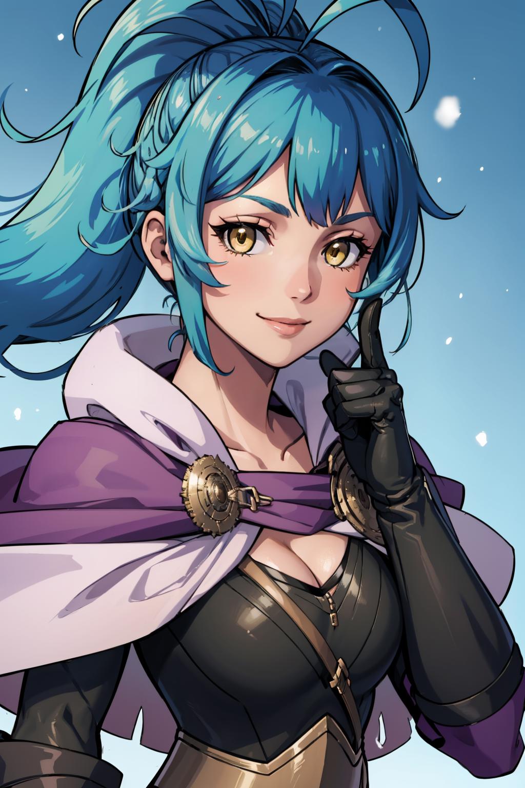 Reginn (Fire Emblem)｜AI Art Model & LoRA | PixAI