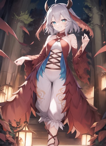 Yu-Gi-Oh!Traptrix Myrmeleo\特里恩虫惑魔\トリオンの蟲惑魔 - AI Model cover image