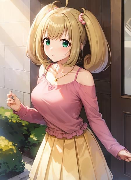 V1.3 Sato Shin | THE iDOLM@STER Cinderella Girls || lakianea - AI LoRA model on PixAI