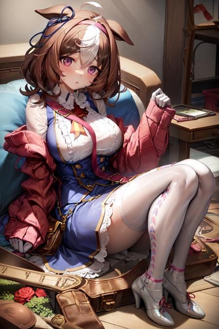 Meisho Doto(umamusume) - AI Model cover image