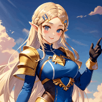 Avatar image of Zelda verse
