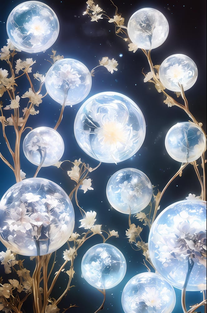 GlassQ - AI LoRA model on PixAI