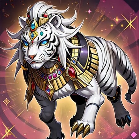 Yu-Gi-Oh! card art - AI Model cover image