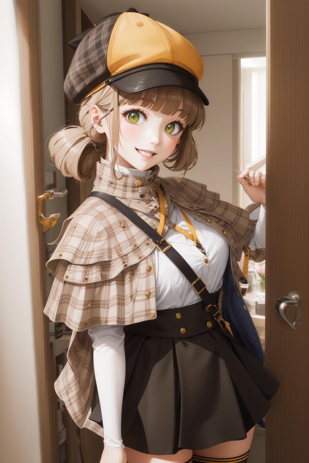 Novel (Nikke)  - AI Model cover image