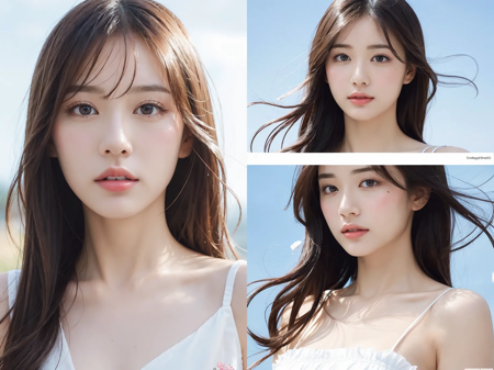 Beautiful Realistic Asians - AI Model cover image