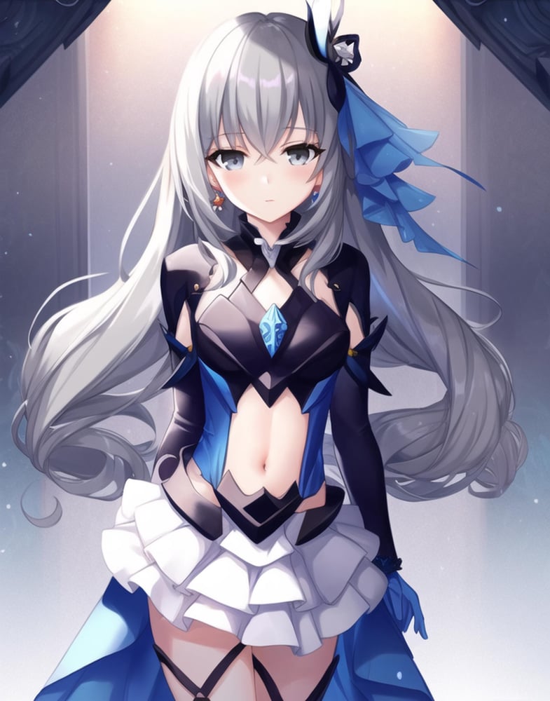HoR (Herrscher of Reason) LoRA - AI LoRA model on PixAI
