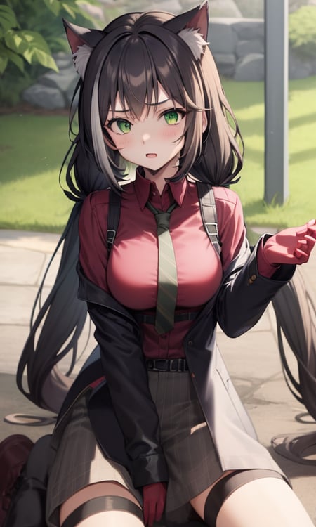 Arknights outfit-texas - AI Model cover image