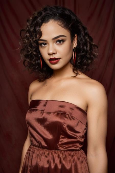 Tessa Thompson - AI Model cover image