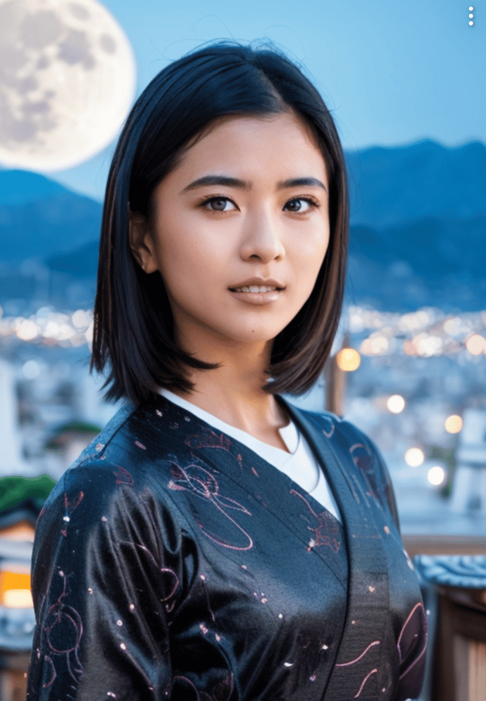 kuroshima yuina - AI Model cover image