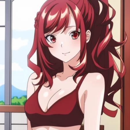 Kaede Kazama - Isekai de Cheat Skill o Te ni Shita Ore wa - LoRA - AI Model cover image