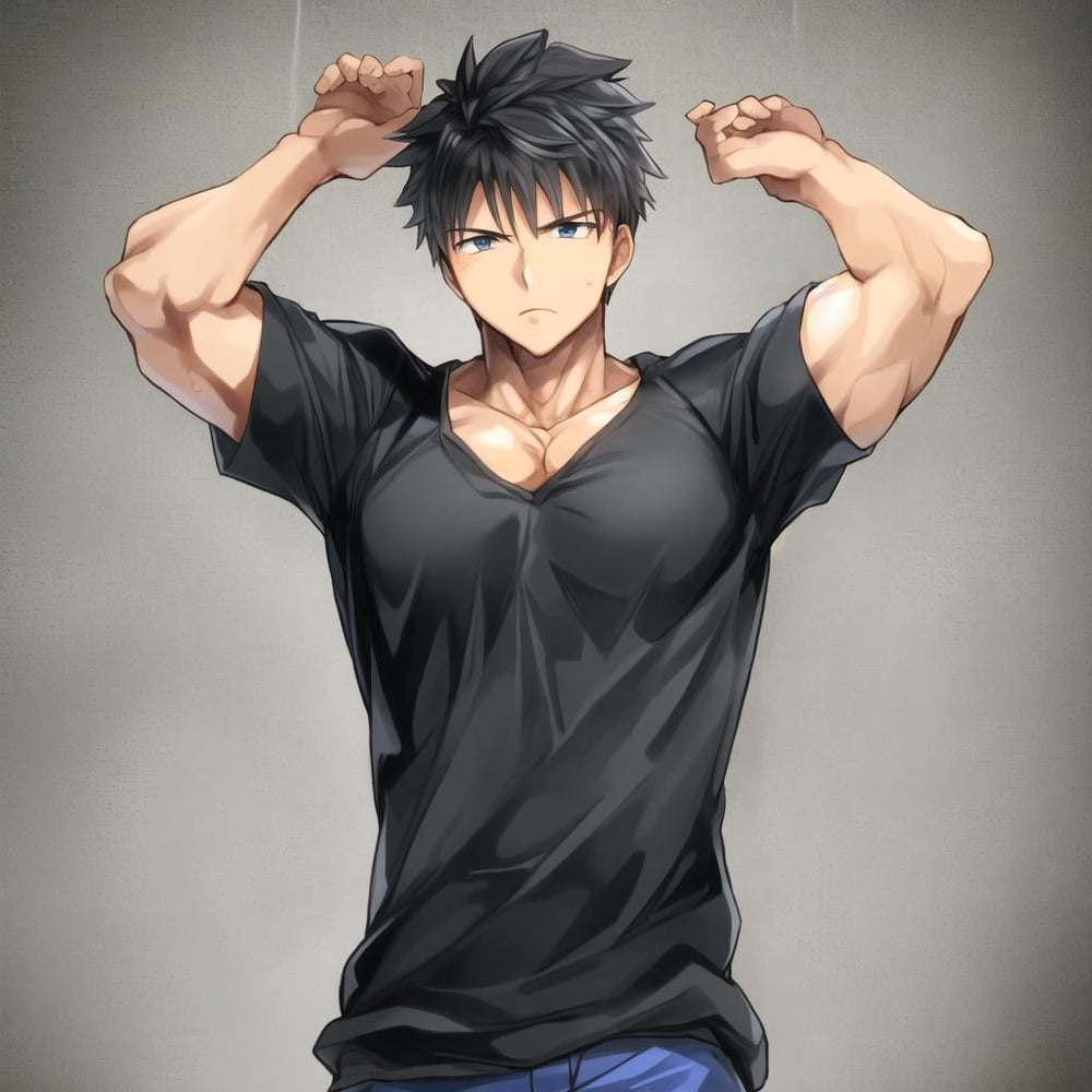 Torakichi (Ebitendon) Style - AI Model cover image