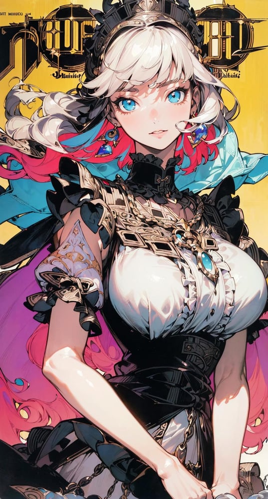 gy动漫007 - AI Model cover image