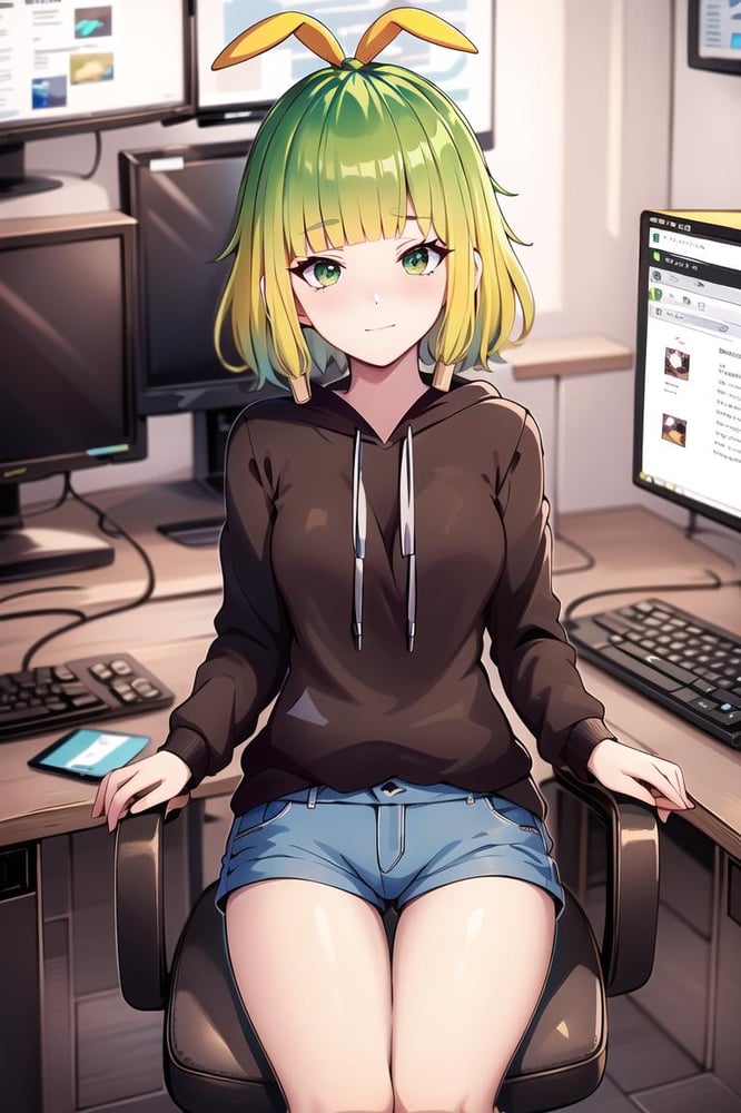 Banano Chan - AI Model cover image