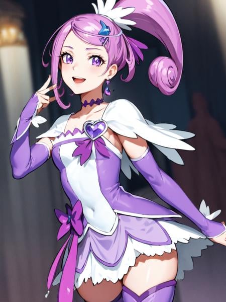 Cure Sword (Doki Doki! Pretty Cure) ドキドキ！プリキュア キュアソード - AI Model cover image