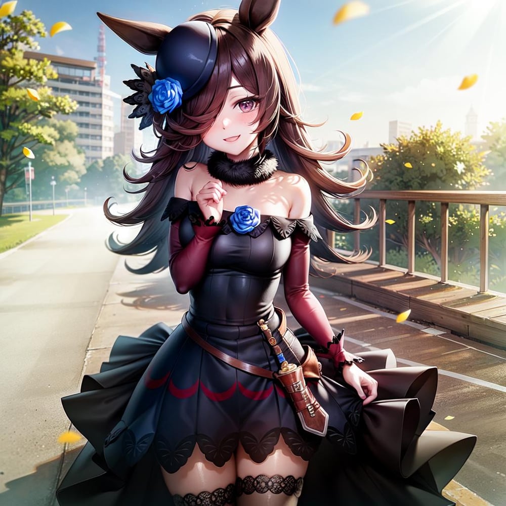 Rice Shower(umamusume) - AI Model cover image