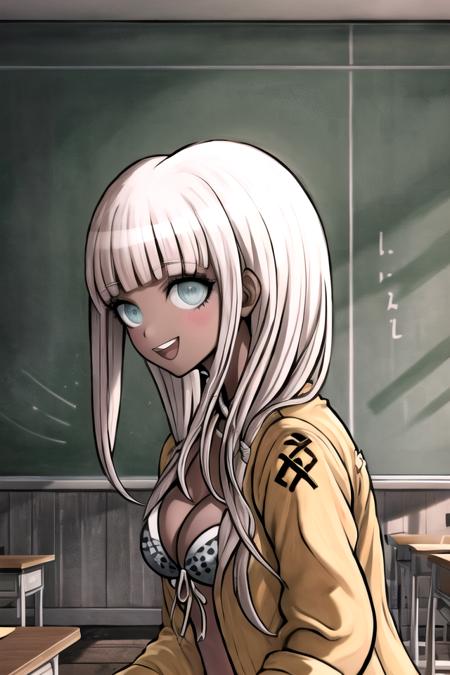 Angie Yonaga - AI Model cover image