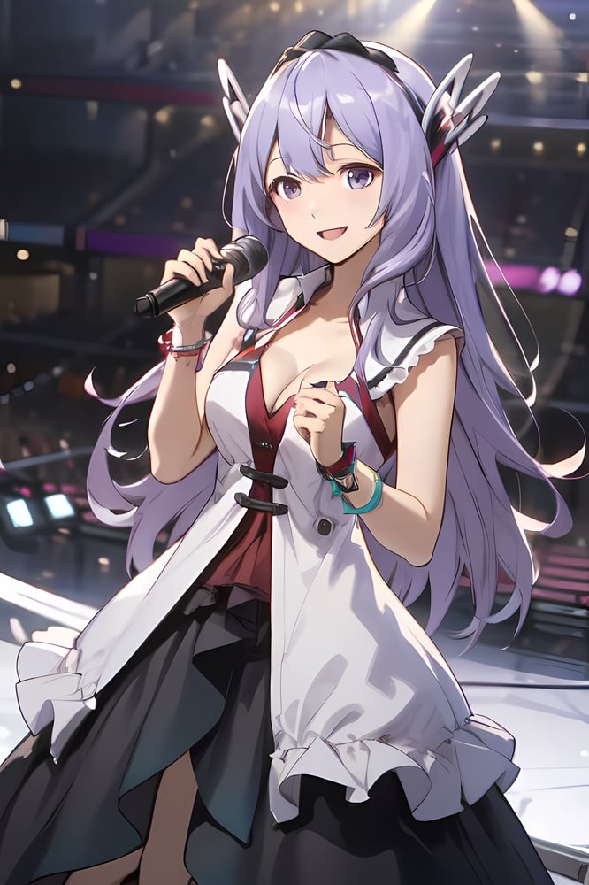 Sylvia Lynneheim(シルヴィア・リューネハイム) - AI Model cover image