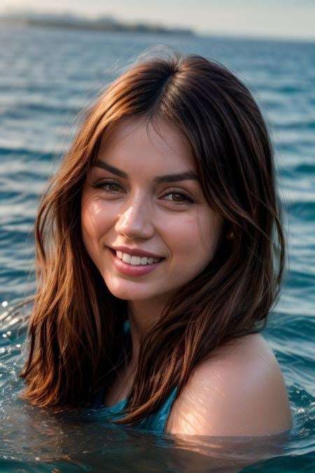 Ana De Armas「LoRa」 - AI LoRA model on PixAI
