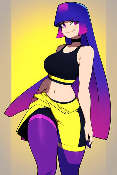 (OLD) Miko Kubota from Glitch Techs - AI LoRA model on PixAI