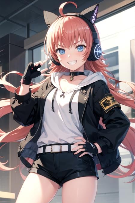Tamade Chiyu (CHU², Bang Dream!) - AI Model 커버 이미지