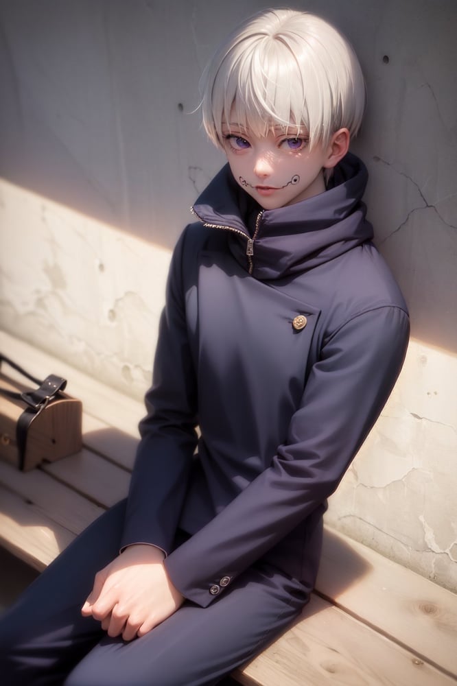 inumaki toge | Jujutsu Kaisen - AI Model cover image