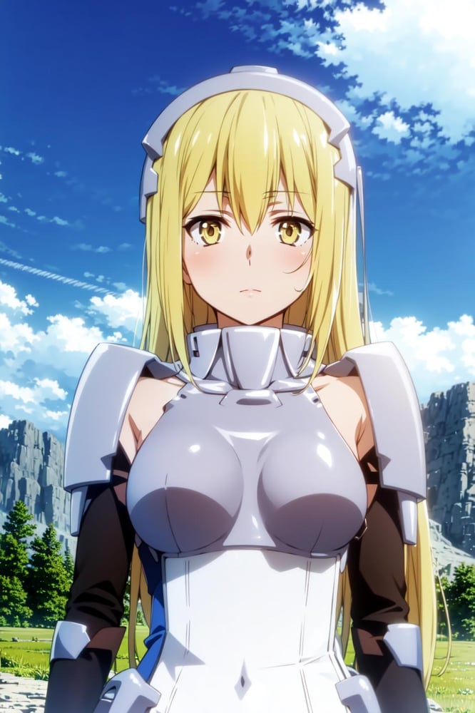 aiz wallenstein - AI LoRA model on PixAI