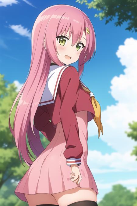 桂 ヒナギク（ハヤテのごとく）/Hinagiku Katsura (Hayate no Gotoku!) - AI Model cover image