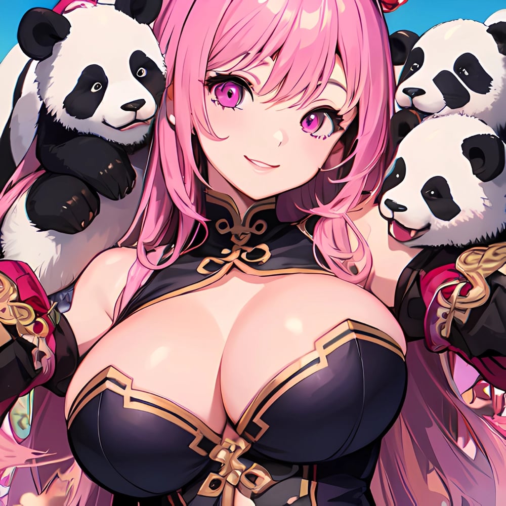 Avatar image of ぱんださい