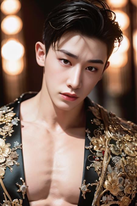 Wonho - AI Model cover image