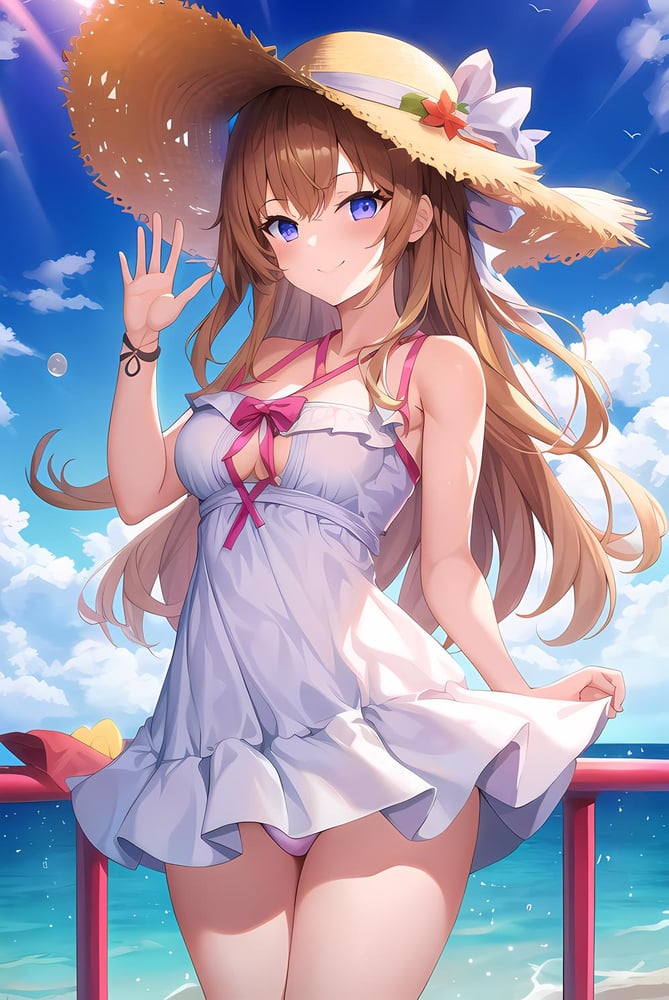 BloodOrangeMix - SFW/Soft NSFW (BloodNightOrangeMix) - AI Model cover image